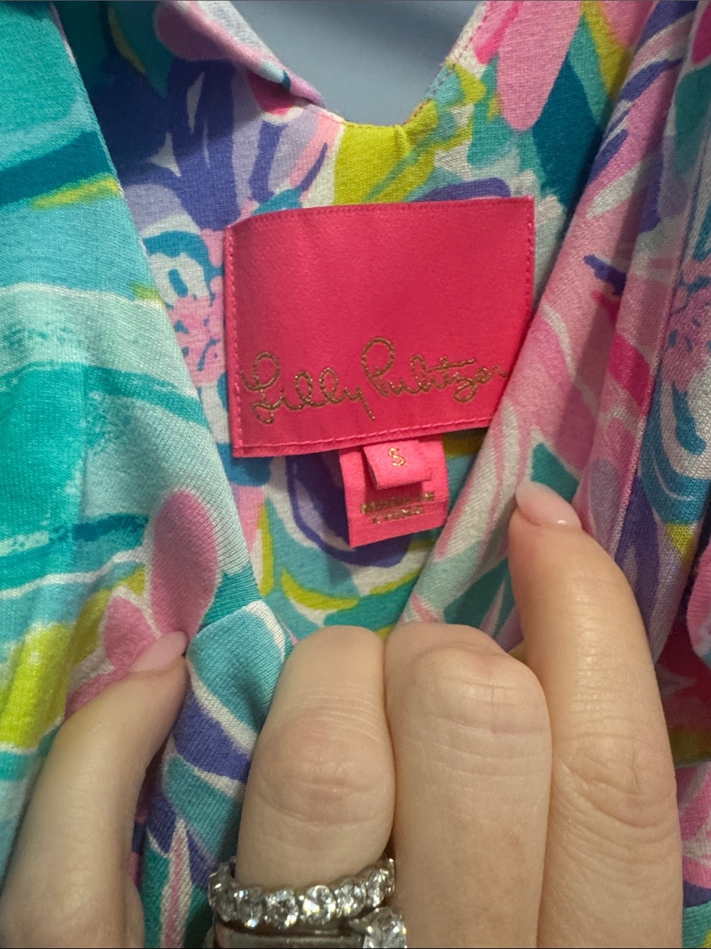 Lilly Pulitzer Maxi Dress Bundle Lot of 3 Size XS & S EUC - Picture 2 of 6